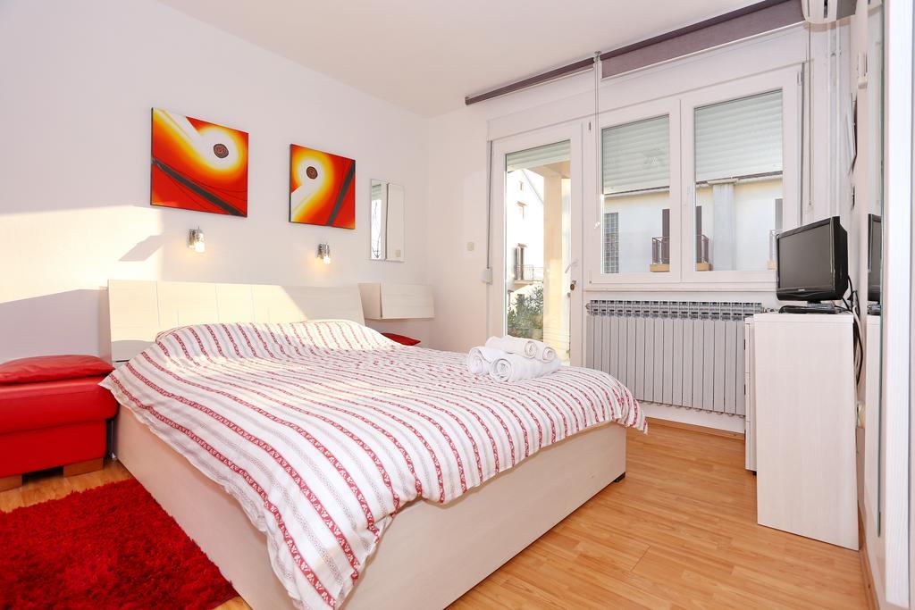 Villa Dalmatia Zadar Habitación foto
