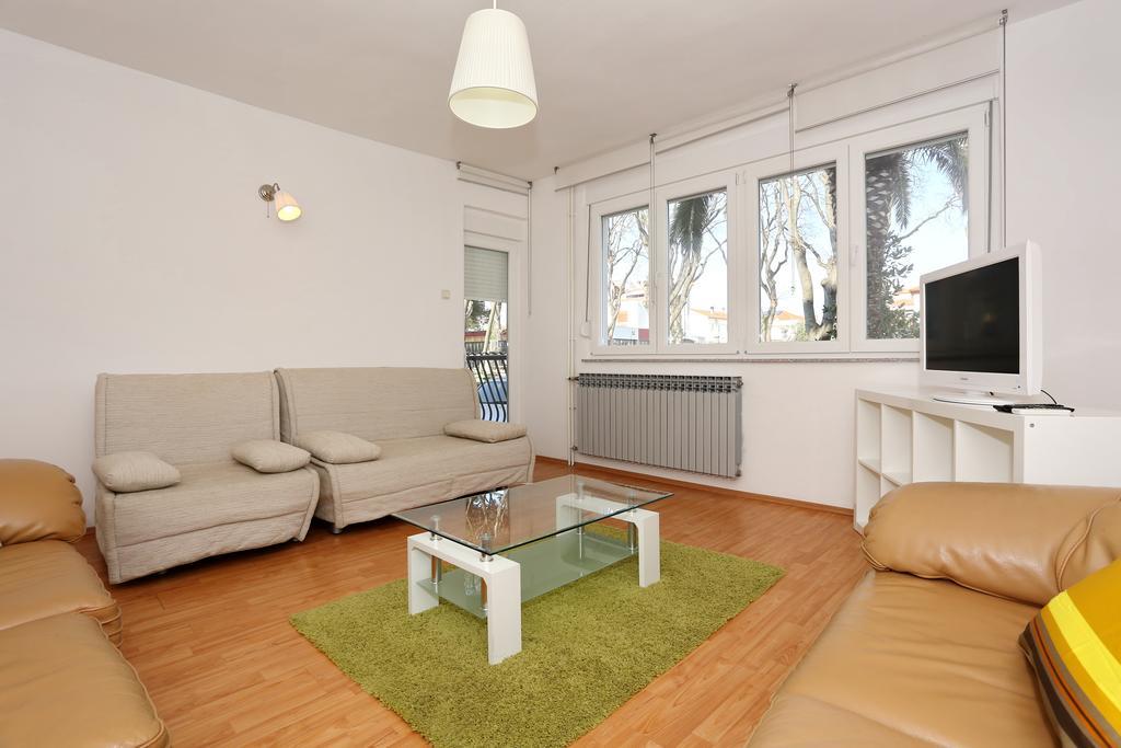 Villa Dalmatia Zadar Habitación foto