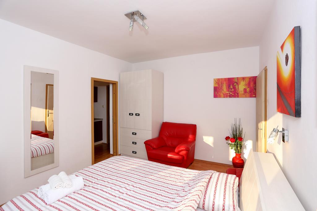 Villa Dalmatia Zadar Habitación foto