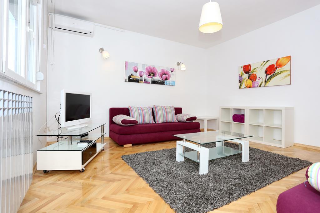 Villa Dalmatia Zadar Habitación foto