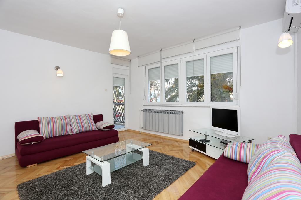 Villa Dalmatia Zadar Habitación foto