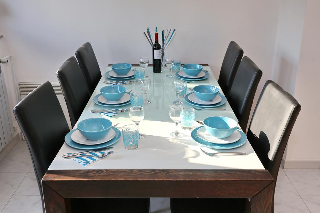 Villa Dalmatia Zadar Habitación foto