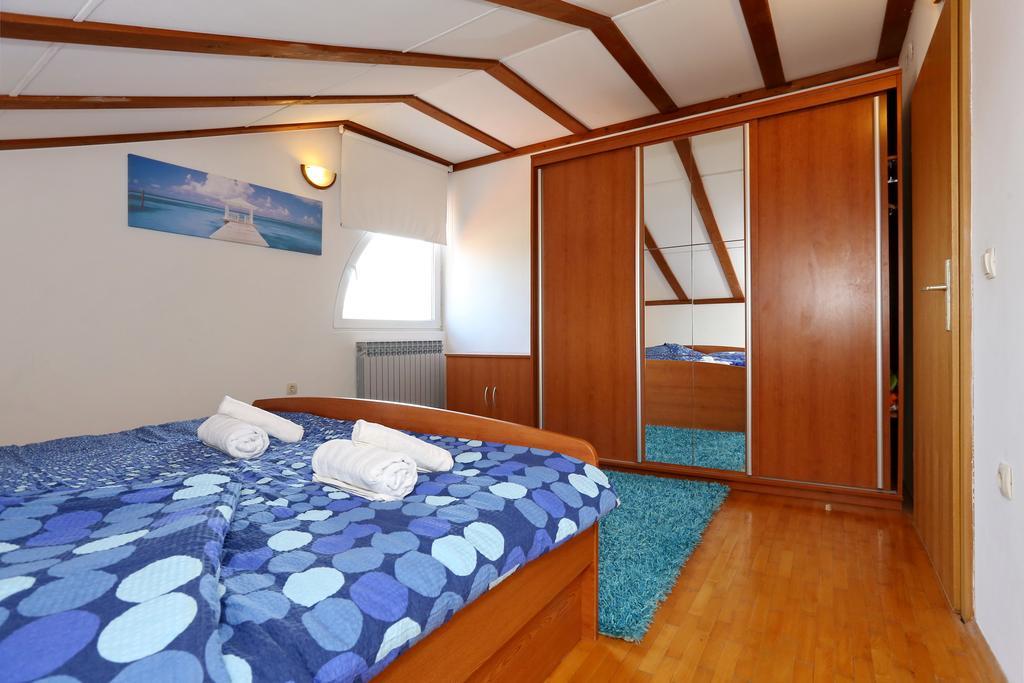 Villa Dalmatia Zadar Habitación foto