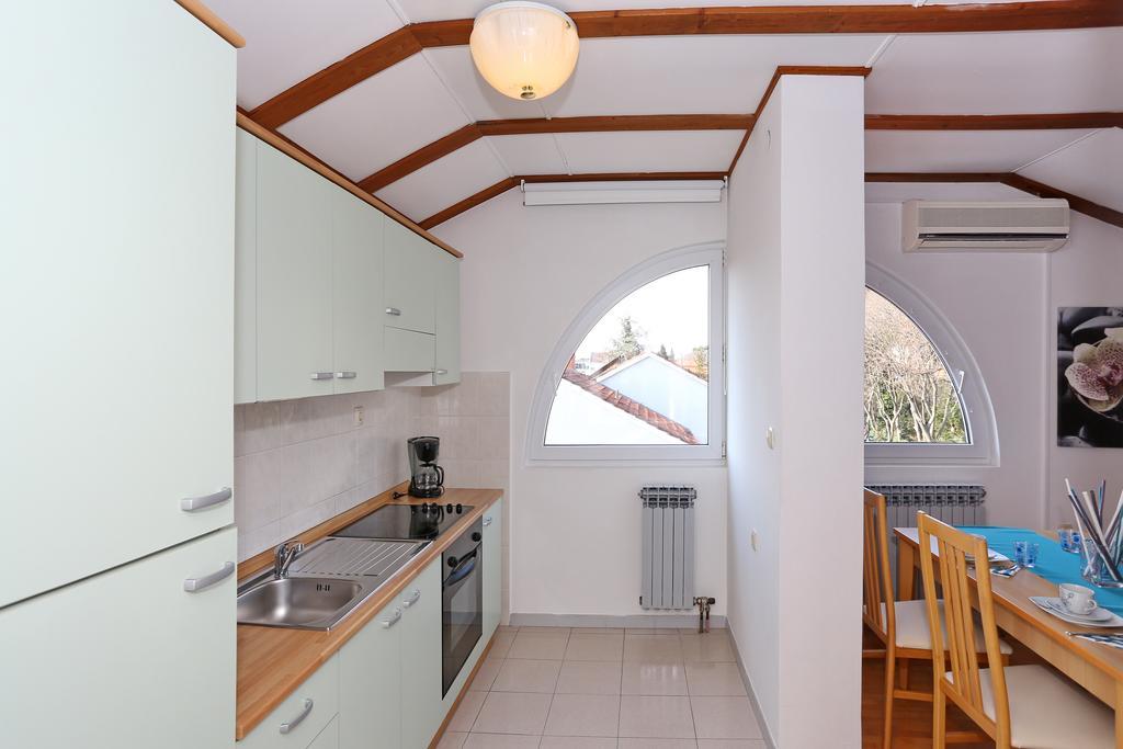 Villa Dalmatia Zadar Habitación foto