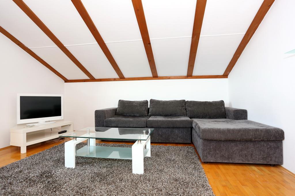 Villa Dalmatia Zadar Habitación foto