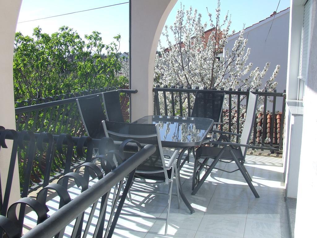 Villa Dalmatia Zadar Habitación foto