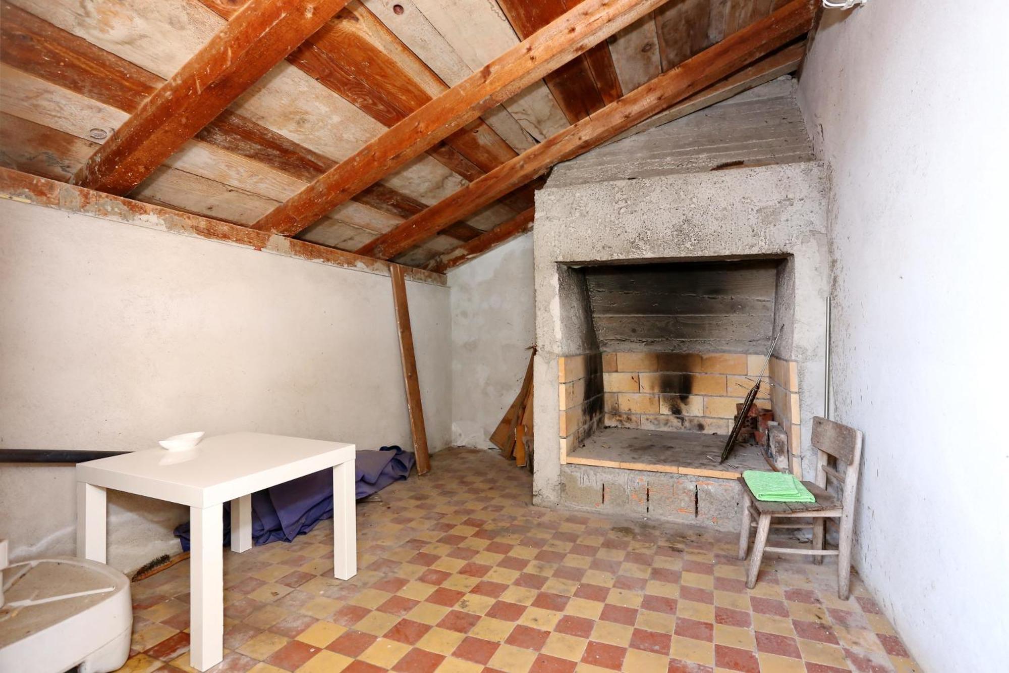 Villa Dalmatia Zadar Habitación foto