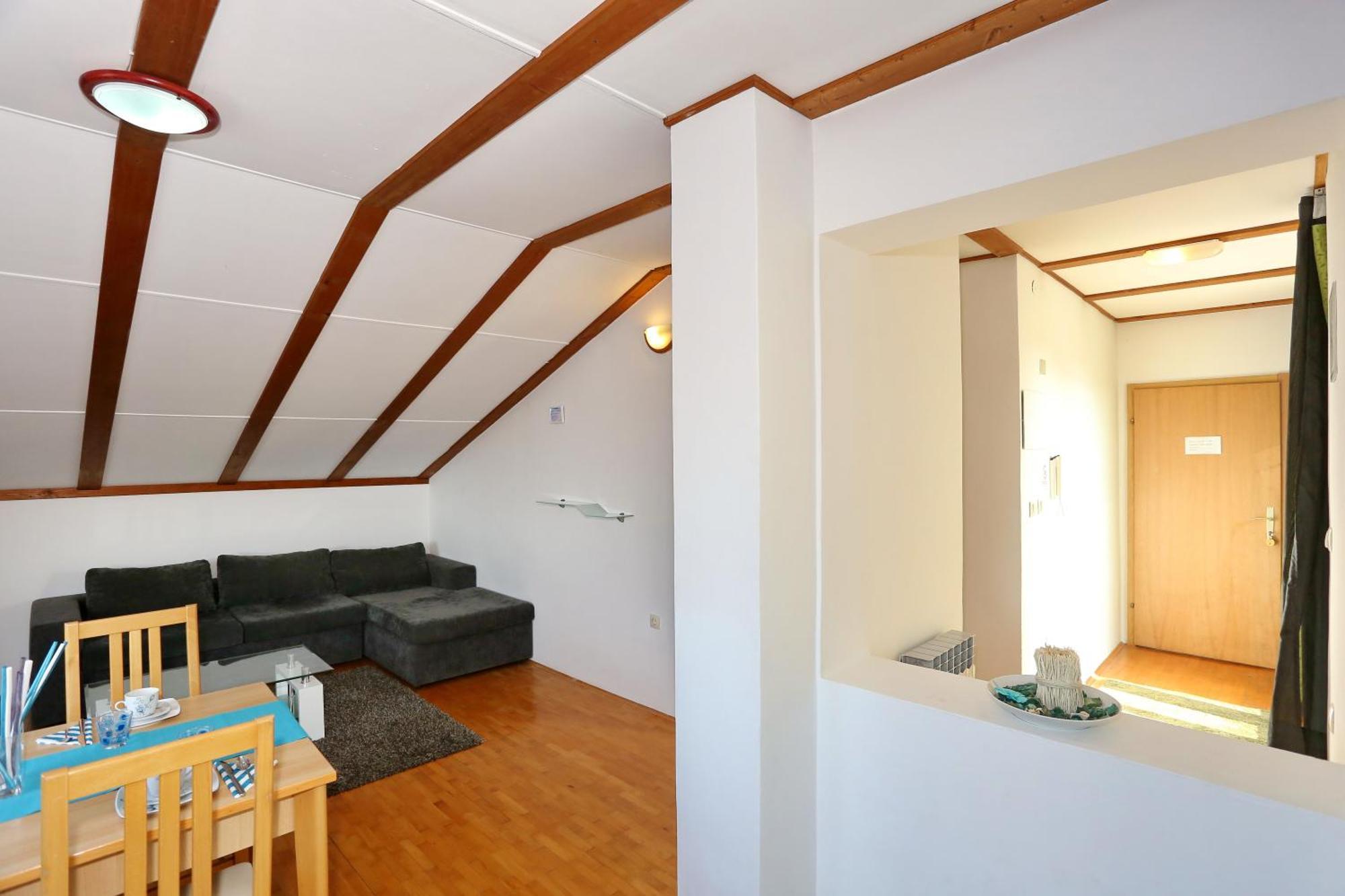 Villa Dalmatia Zadar Habitación foto