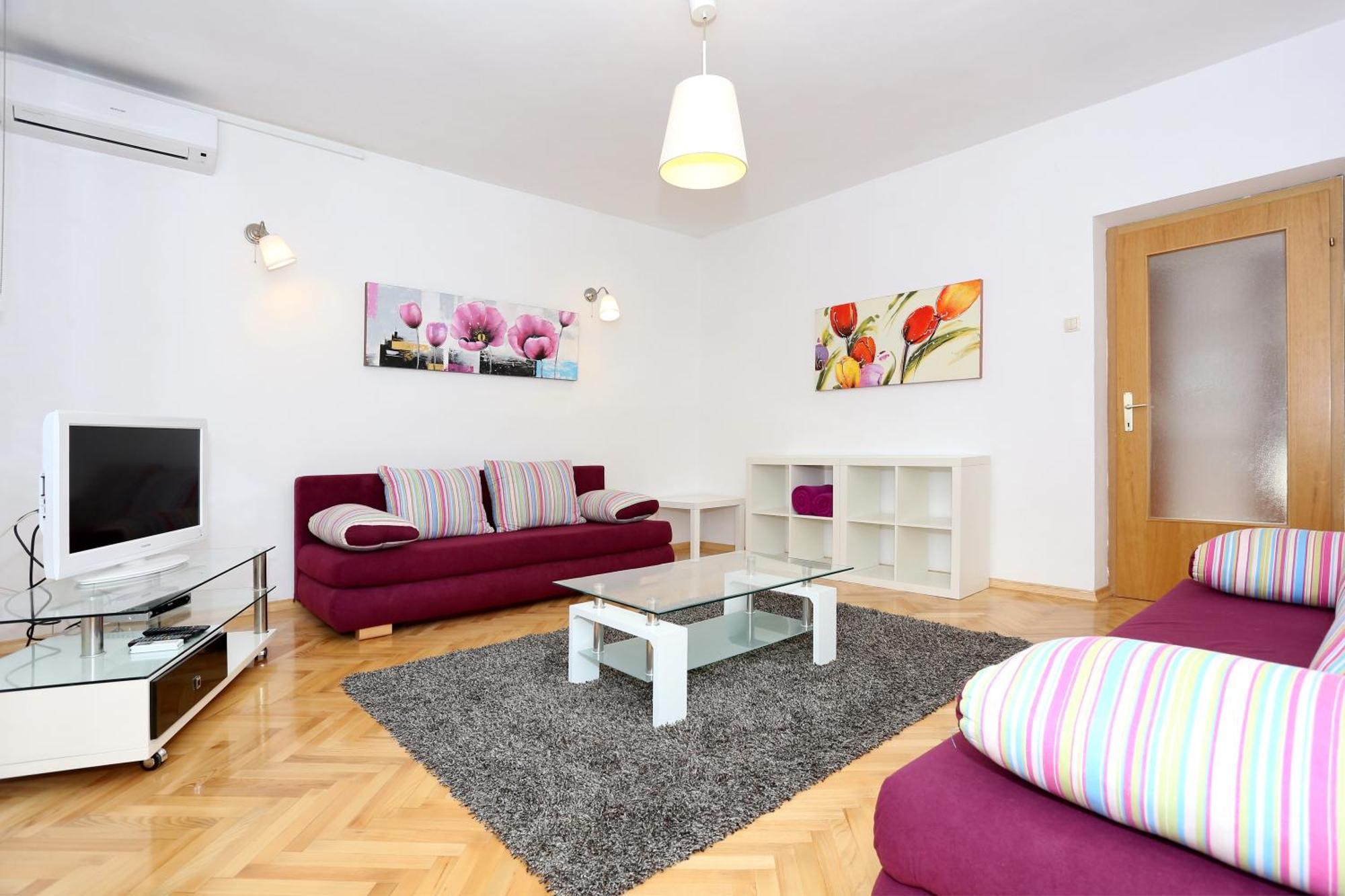 Villa Dalmatia Zadar Habitación foto