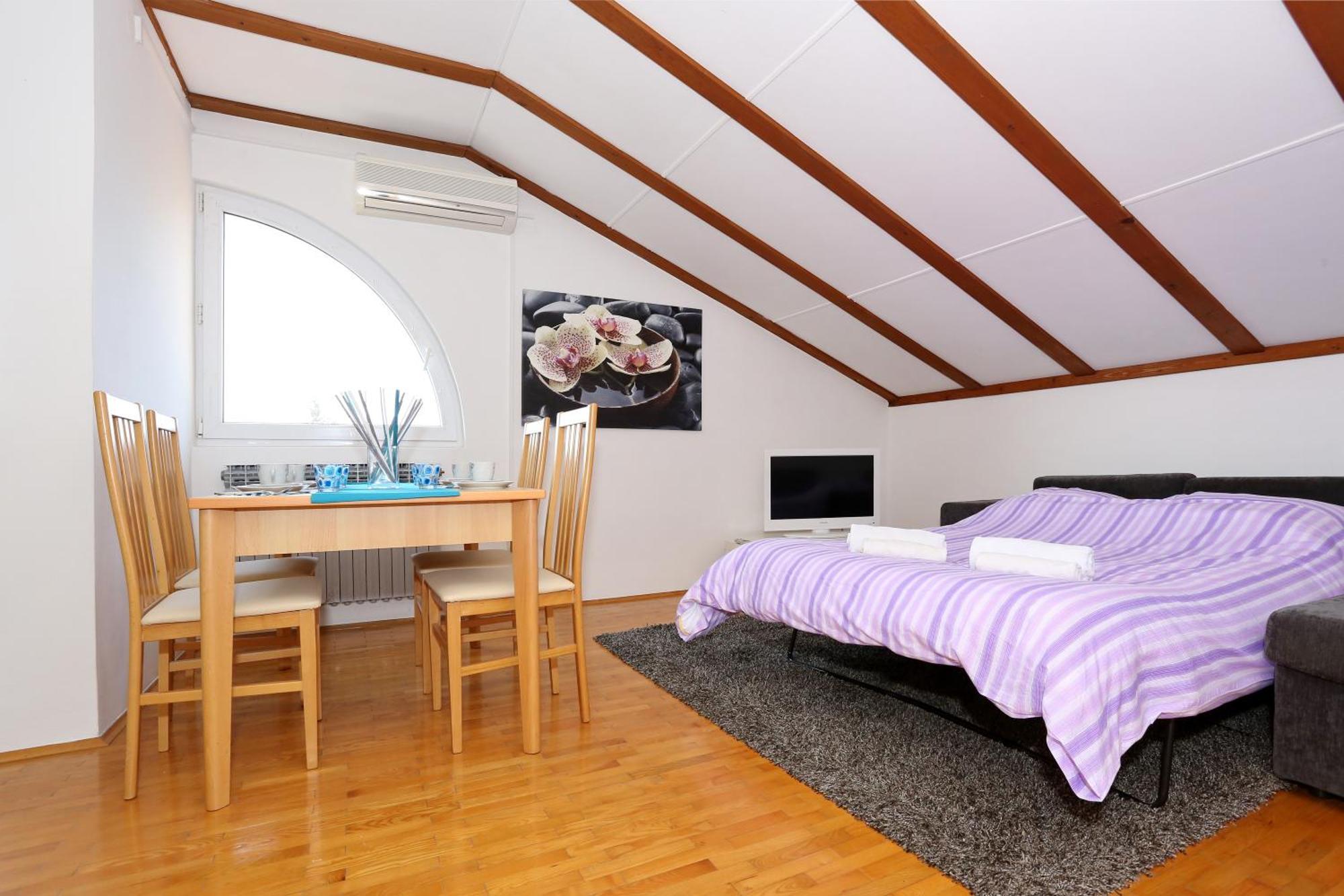 Villa Dalmatia Zadar Habitación foto