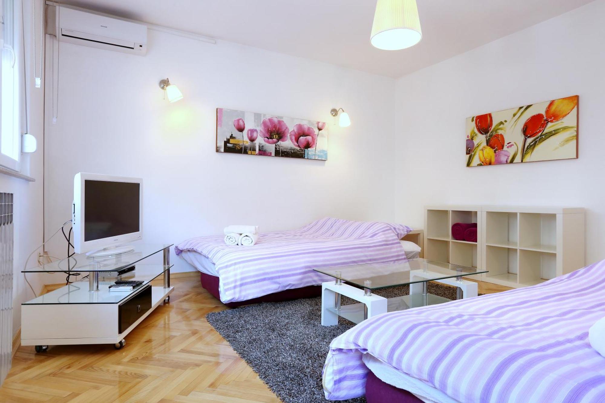 Villa Dalmatia Zadar Habitación foto