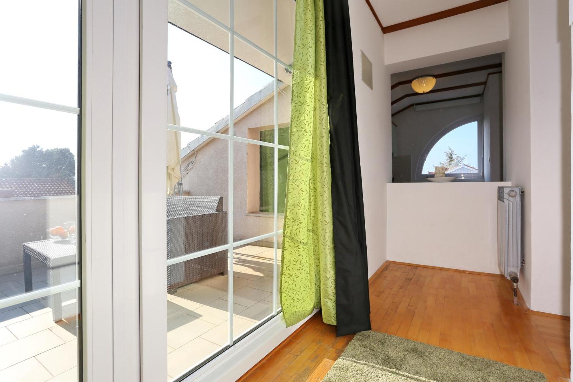 Villa Dalmatia Zadar Habitación foto