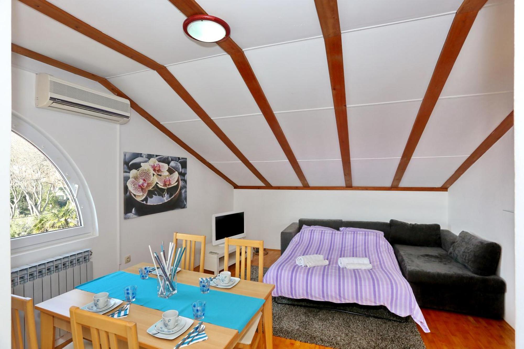Villa Dalmatia Zadar Habitación foto