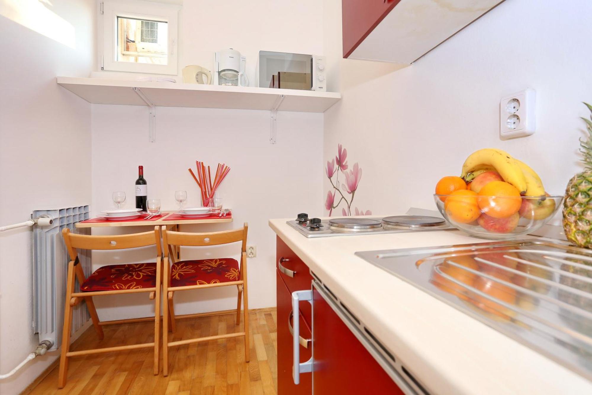 Villa Dalmatia Zadar Habitación foto