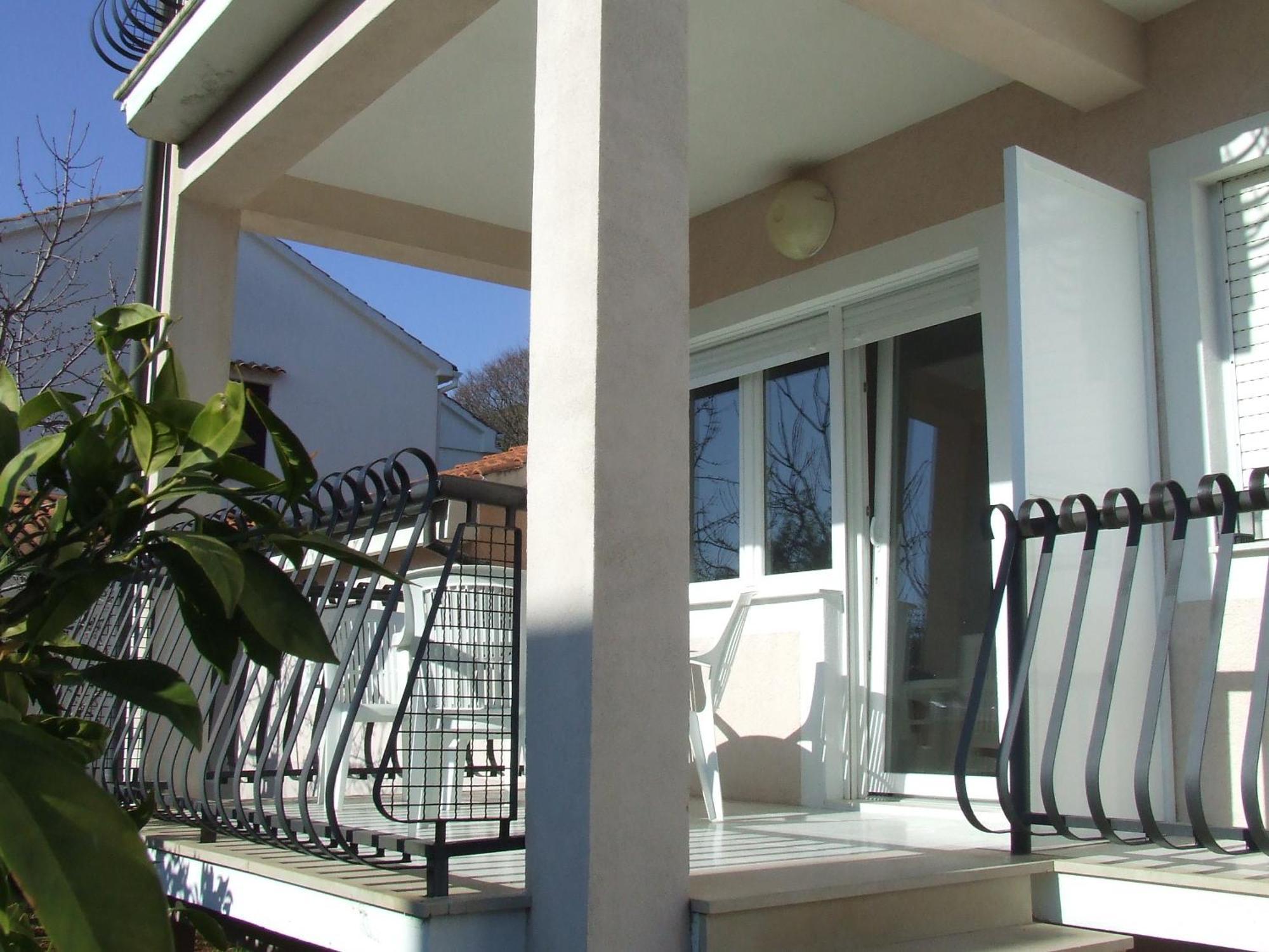 Villa Dalmatia Zadar Habitación foto