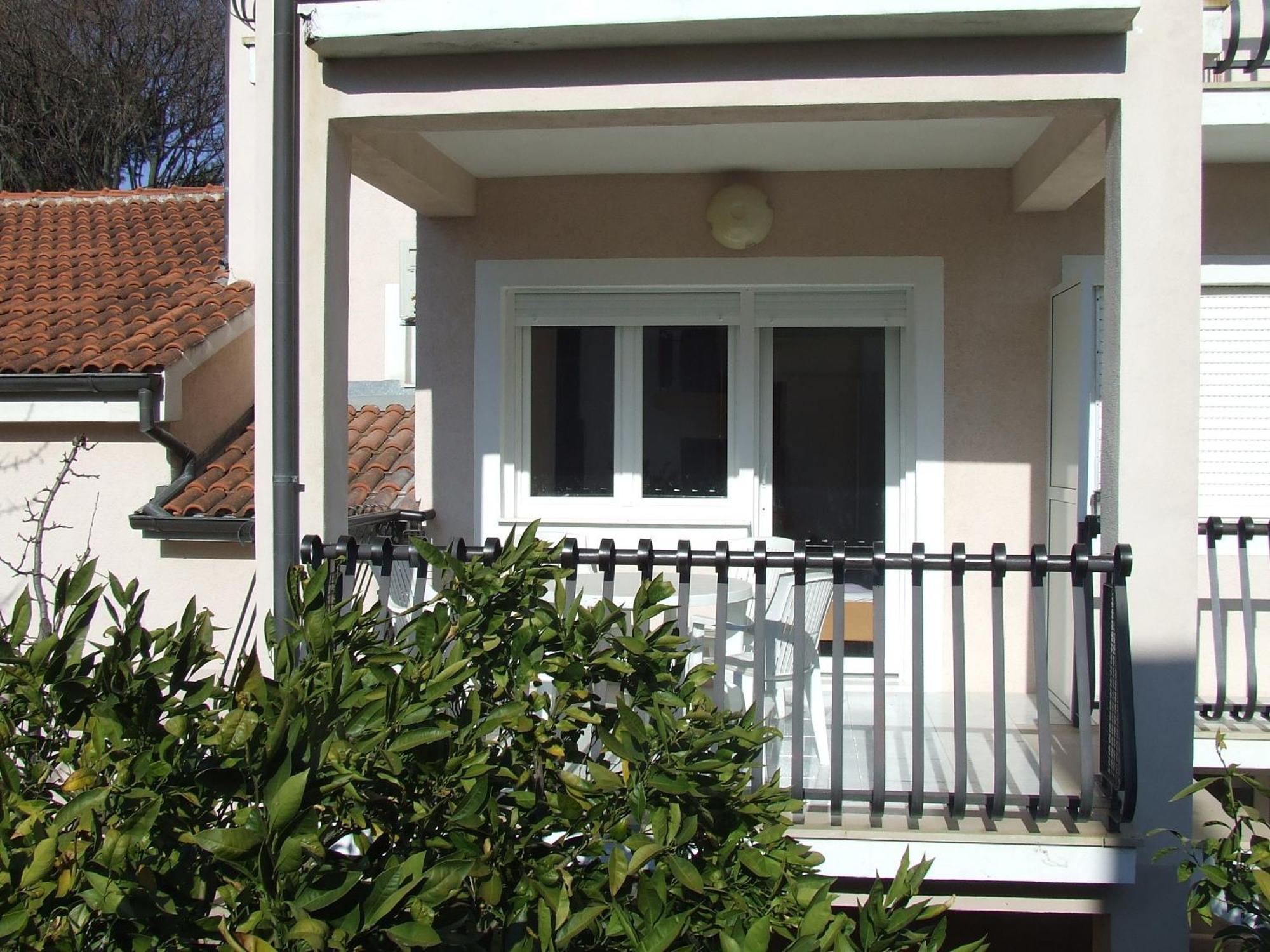 Villa Dalmatia Zadar Habitación foto